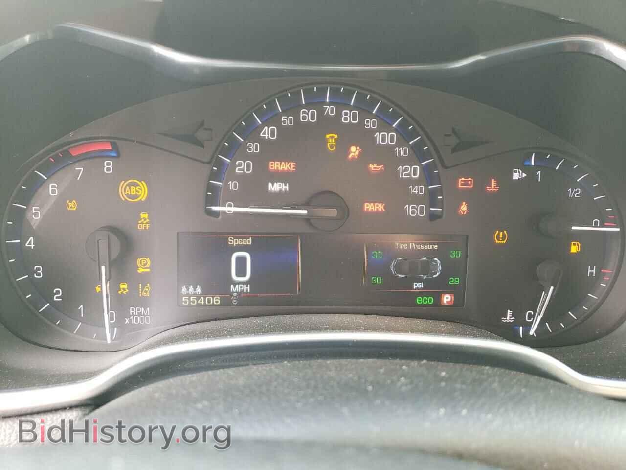 2013 CADILLAC SRX - VIN: 3GYFNEE31DS504660 - Фото 9