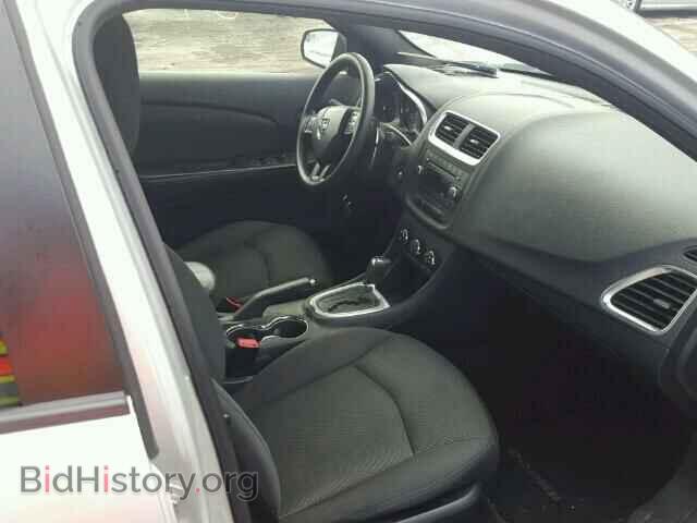 2012 DODGE AVENGER - VIN: 1C3CDZAB4CN102239 - Photo 5