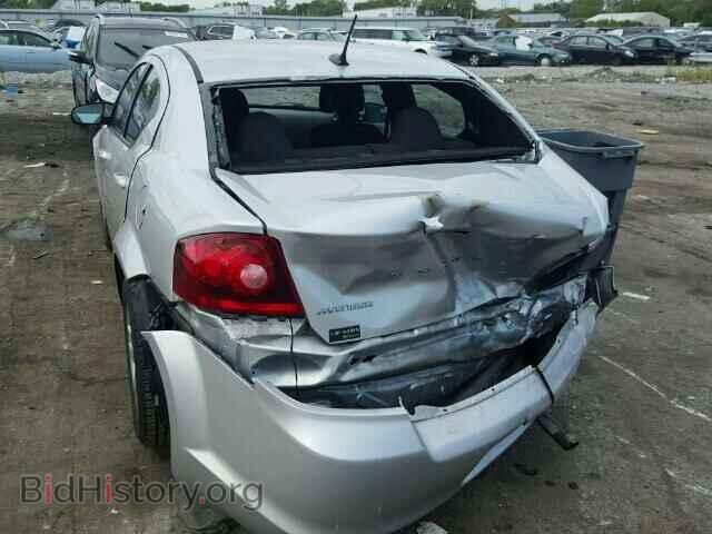 2012 DODGE AVENGER - VIN: 1C3CDZAB4CN102239 - Photo 9