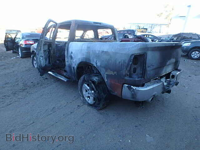 2010 DODGE RAM 1500 - VIN: 1D7RB1CT4AS163047 - Фото 3