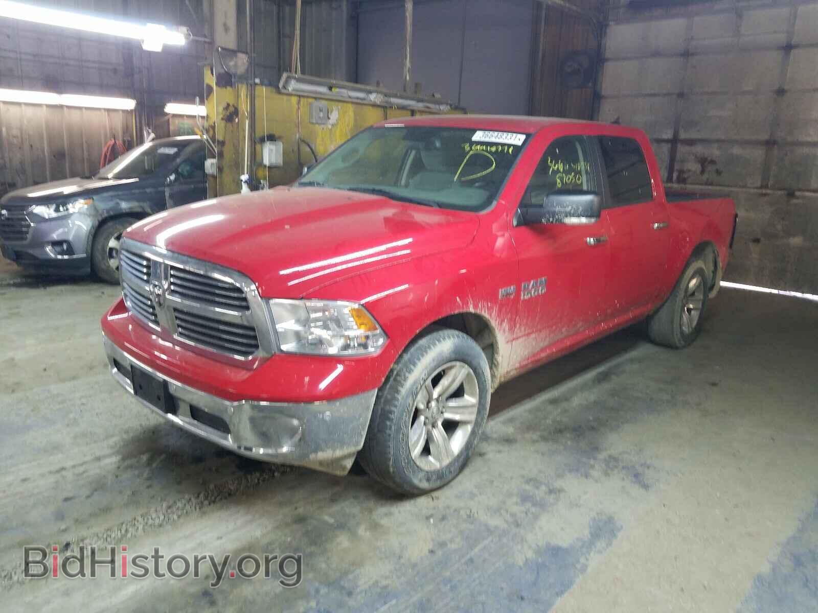 2014 RAM 1500 - VIN: 1C6RR7LT6ES276973 - Photo 2