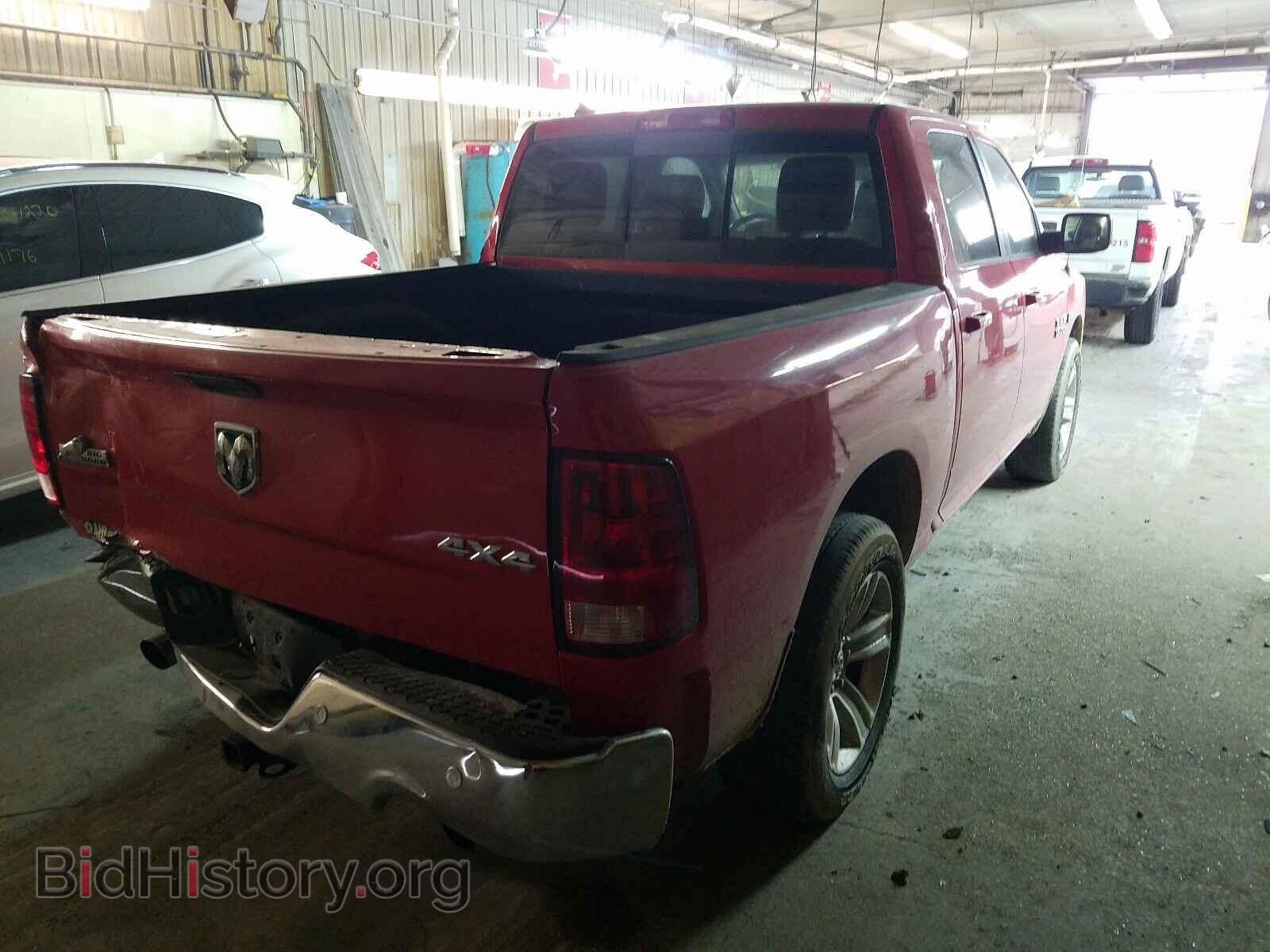 2014 RAM 1500 - VIN: 1C6RR7LT6ES276973 - Photo 4