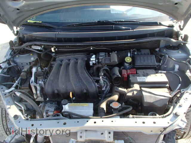 2012 NISSAN VERSA - VIN: 3N1BC1CP0CK810484 - Фото 7