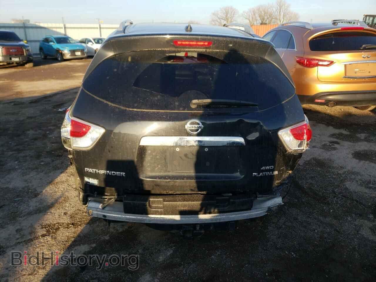 2015 NISSAN PATHFINDER - VIN: 5N1AR2MM2FC667190 - Фото 6