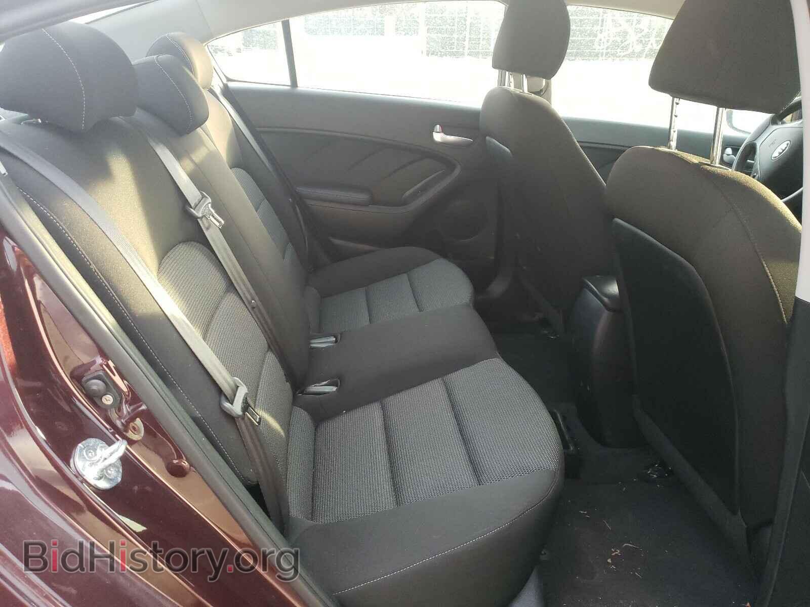2017 KIA FORTE - VIN: 3KPFK4A78HE012942 - Фото 6