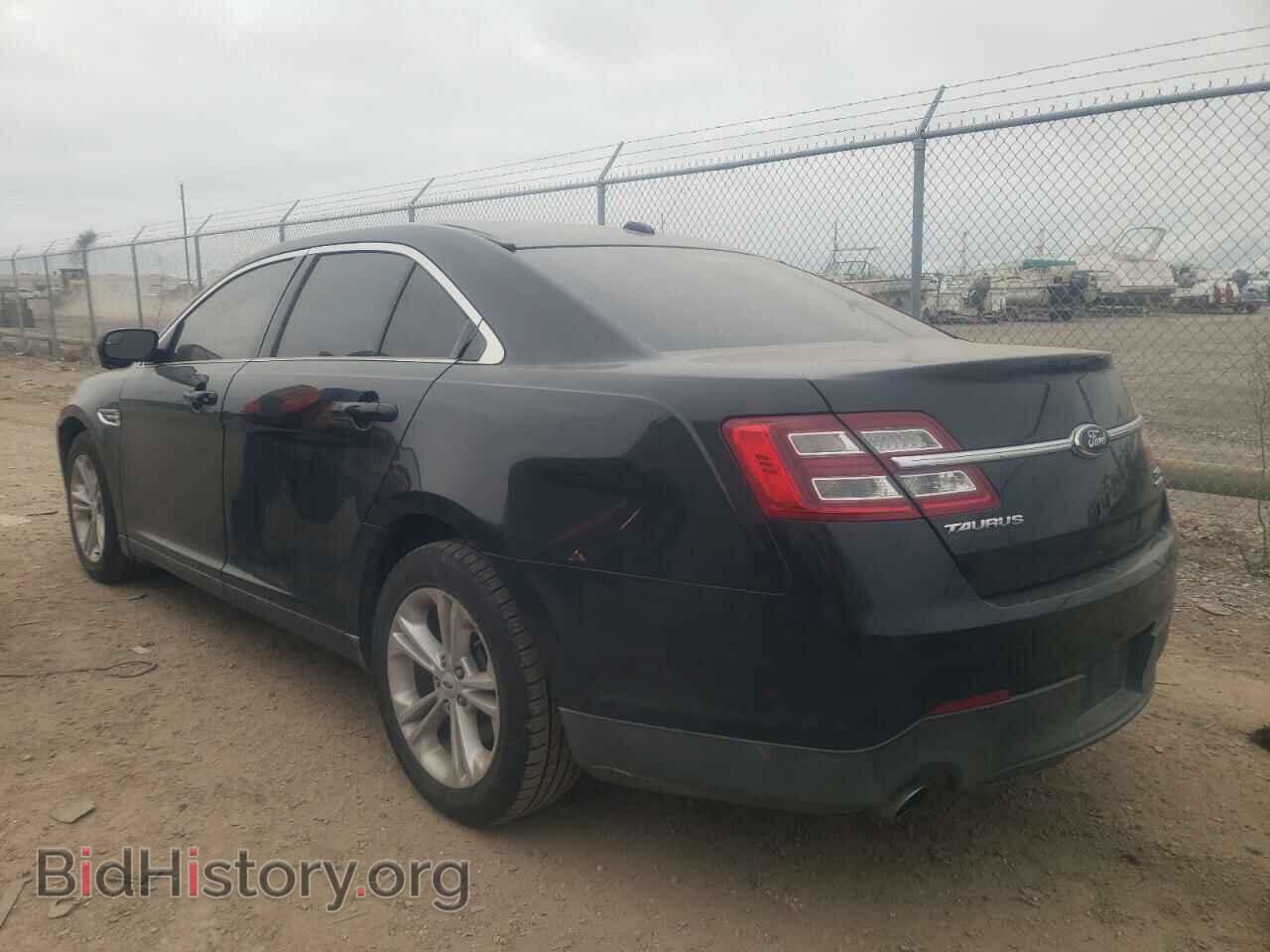 2013 FORD TAURUS - VIN: 1FAHP2E84DG233715 - Фото 3