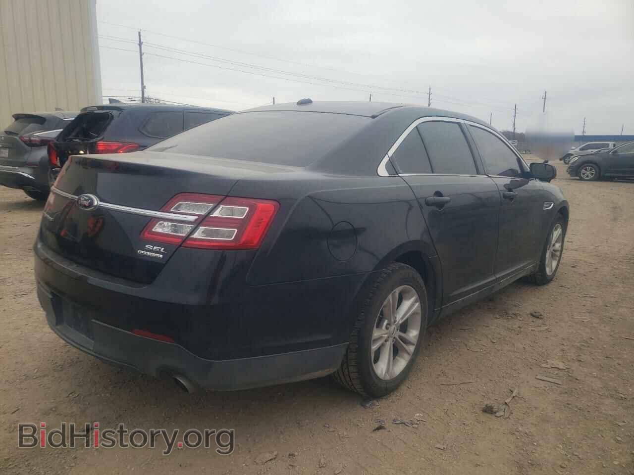 2013 FORD TAURUS - VIN: 1FAHP2E84DG233715 - Фото 4