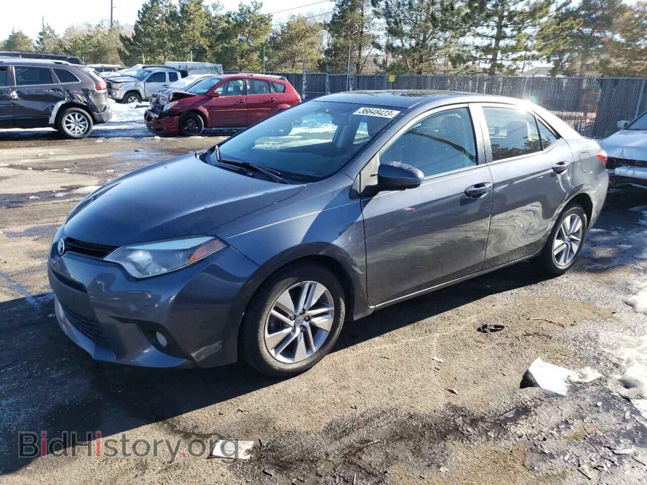 Фотография 5YFBPRHEXEP011741 - TOYOTA COROLLA 2014