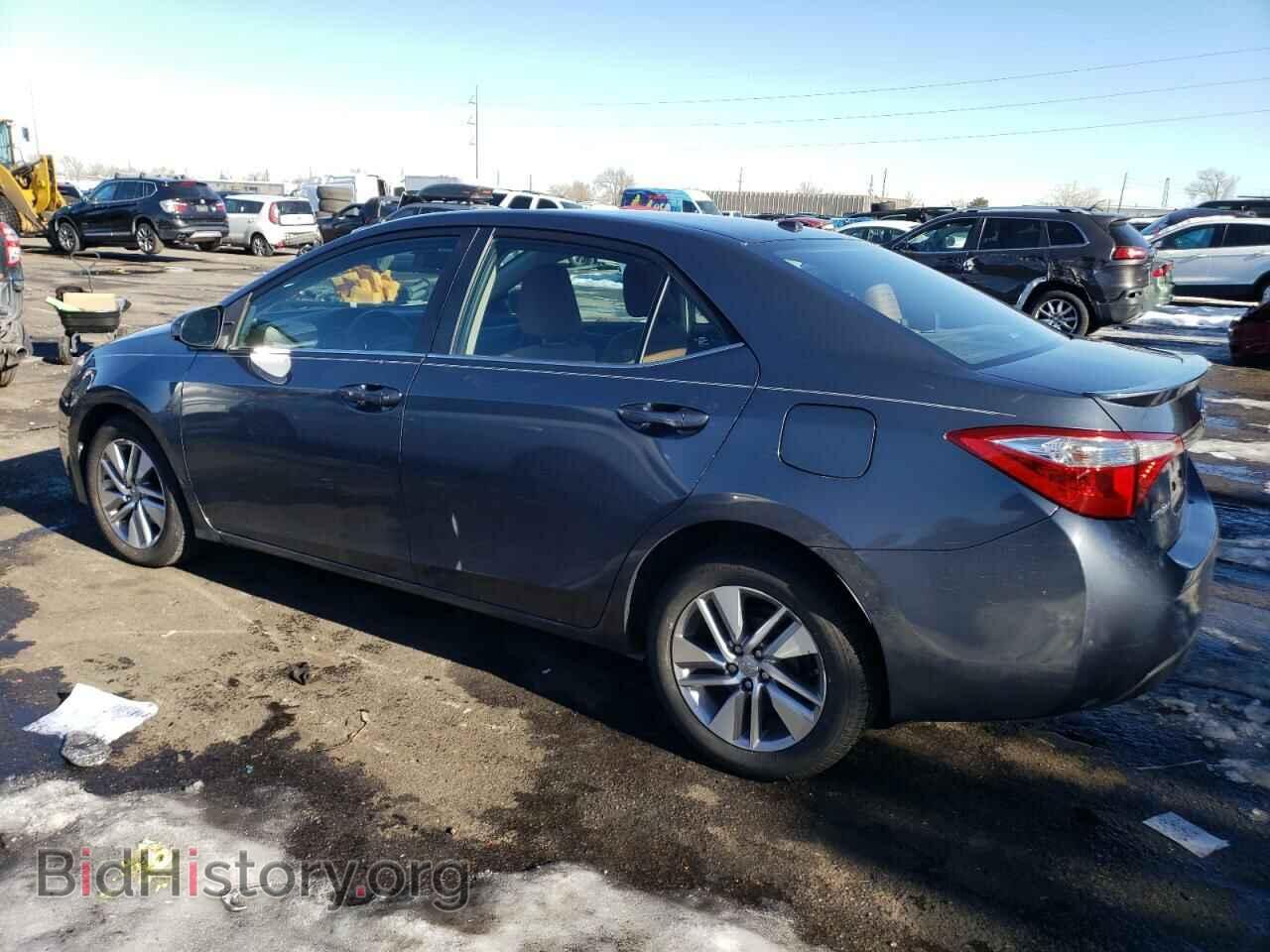 2014 TOYOTA COROLLA - VIN: 5YFBPRHEXEP011741 - Photo 2
