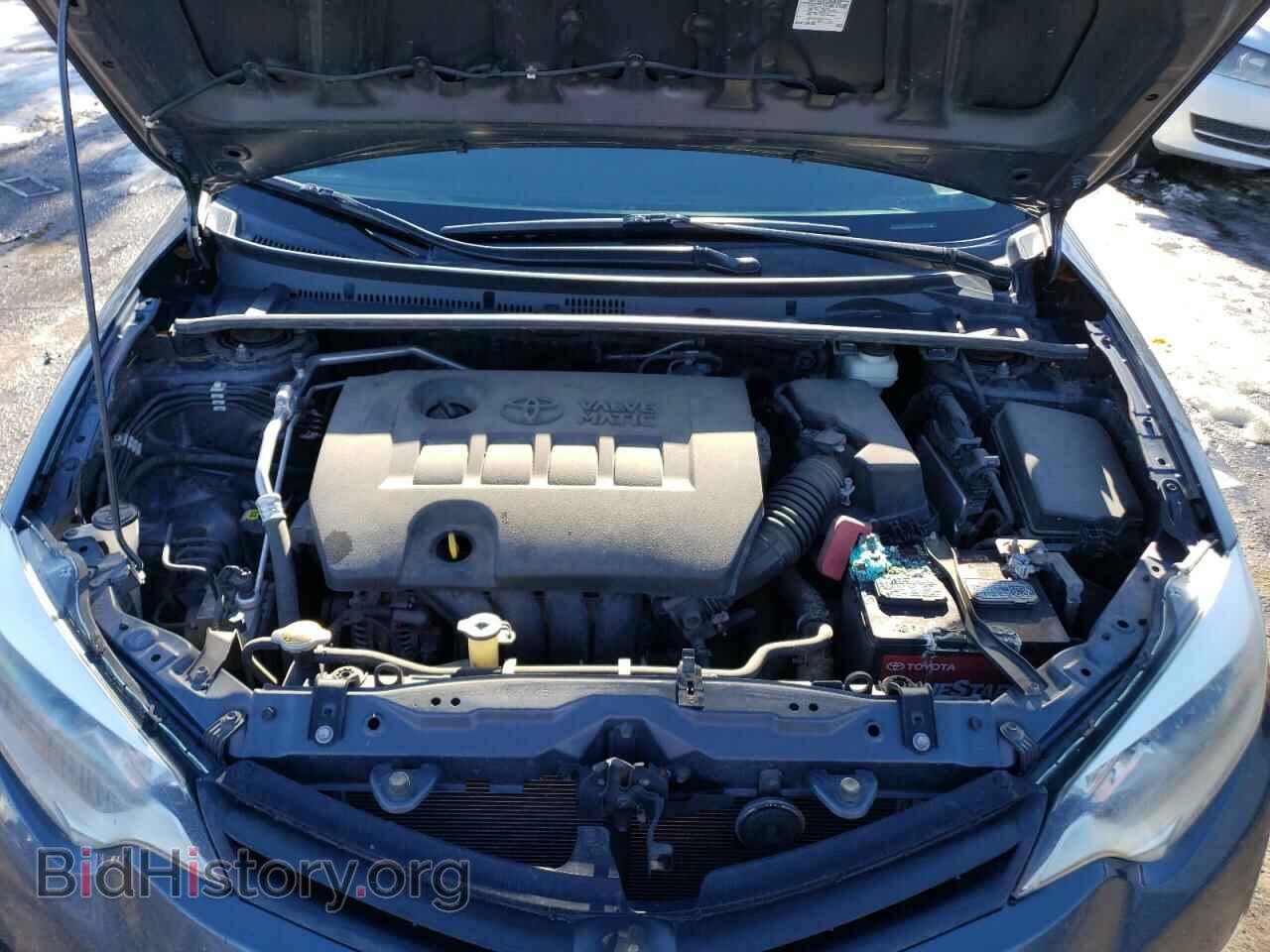 2014 TOYOTA COROLLA - VIN: 5YFBPRHEXEP011741 - Photo 11