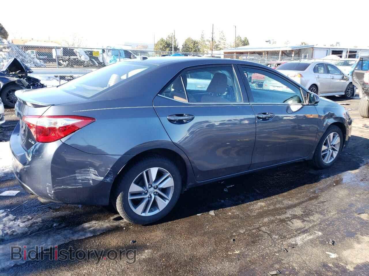 2014 TOYOTA COROLLA - VIN: 5YFBPRHEXEP011741 - Photo 3