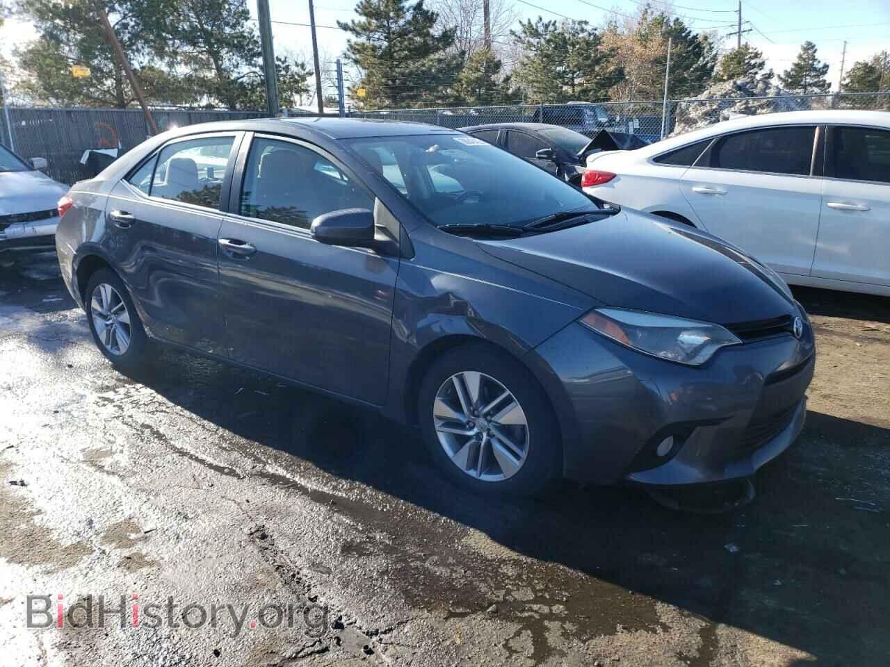 2014 TOYOTA COROLLA - VIN: 5YFBPRHEXEP011741 - Photo 4