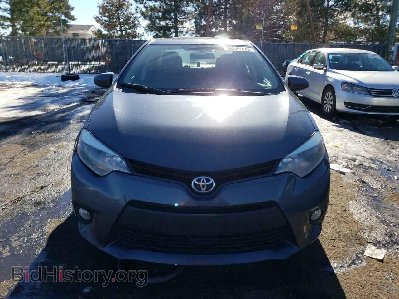 2014 TOYOTA COROLLA - VIN: 5YFBPRHEXEP011741 - Photo 5