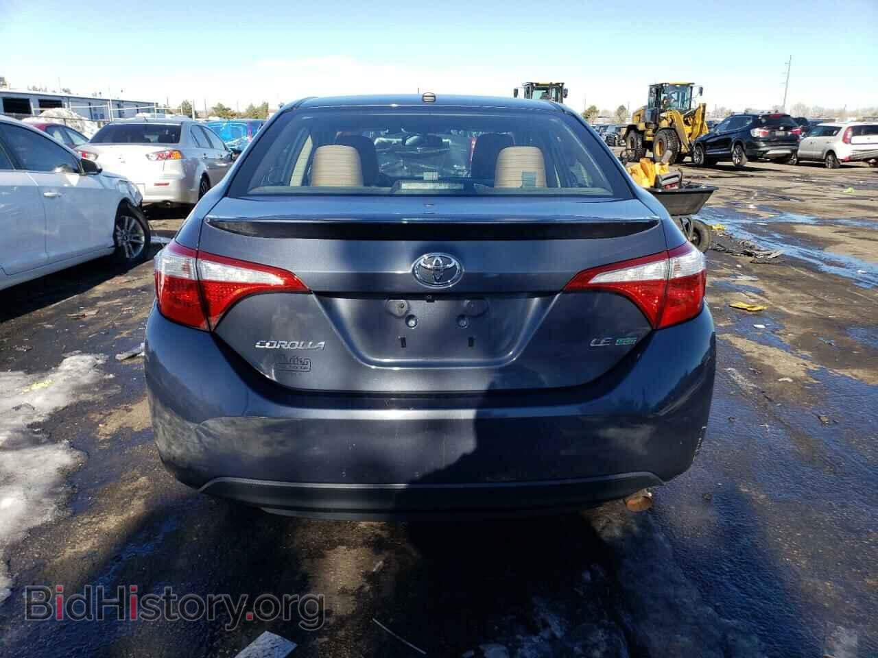 2014 TOYOTA COROLLA - VIN: 5YFBPRHEXEP011741 - Photo 6