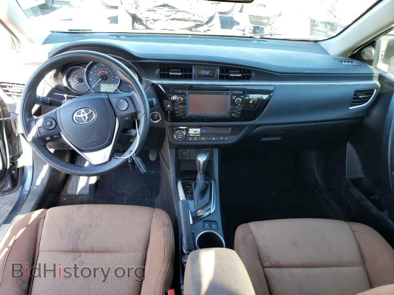 2014 TOYOTA COROLLA - VIN: 5YFBPRHEXEP011741 - Photo 8