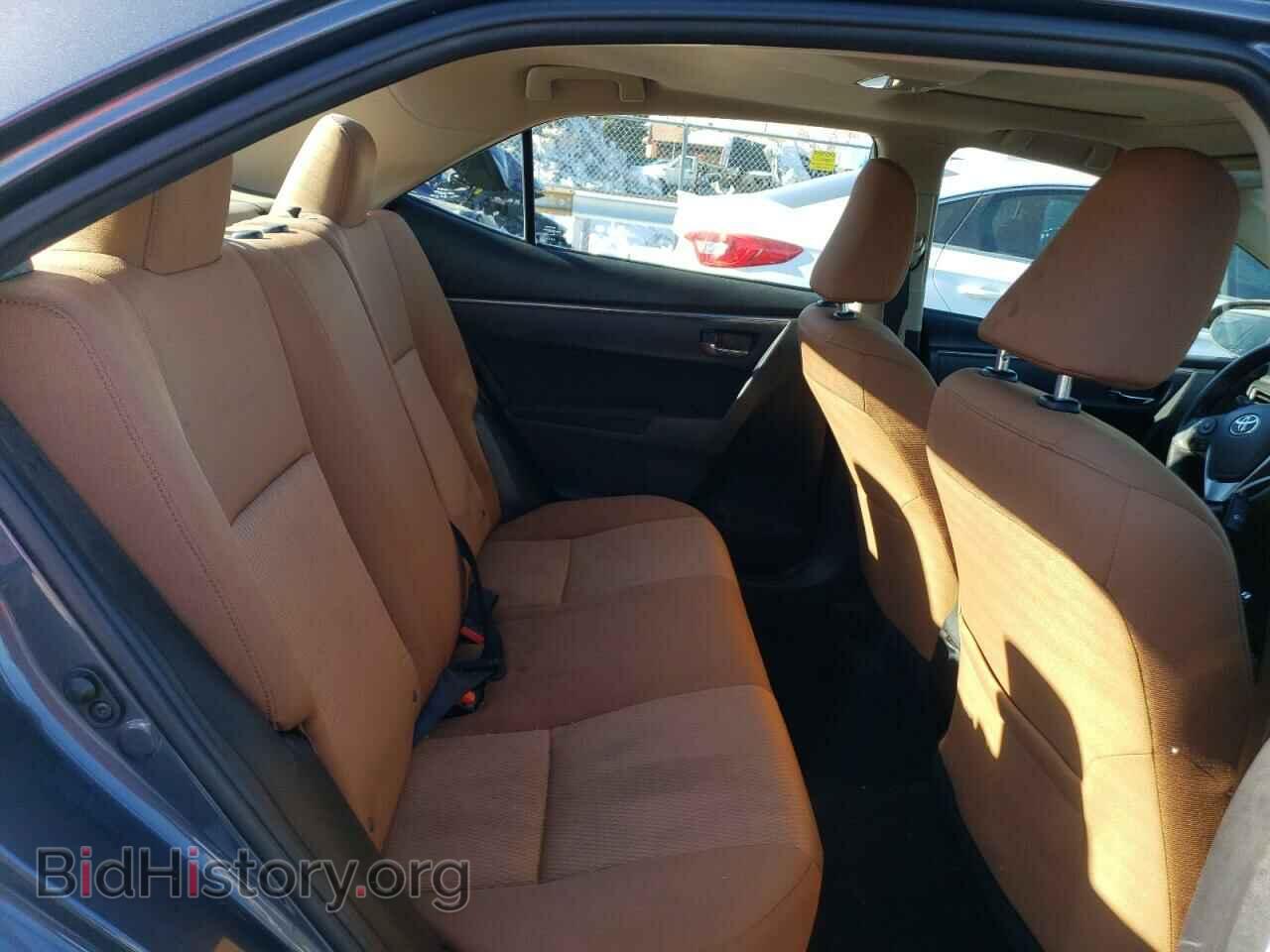 2014 TOYOTA COROLLA - VIN: 5YFBPRHEXEP011741 - Photo 10