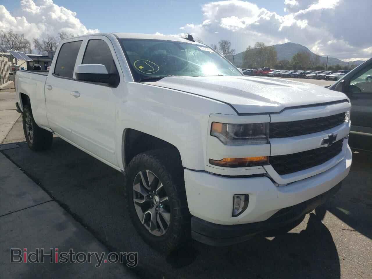 Фотография 1GCPCREC6HF188786 - CHEVROLET SILVERADO 2017