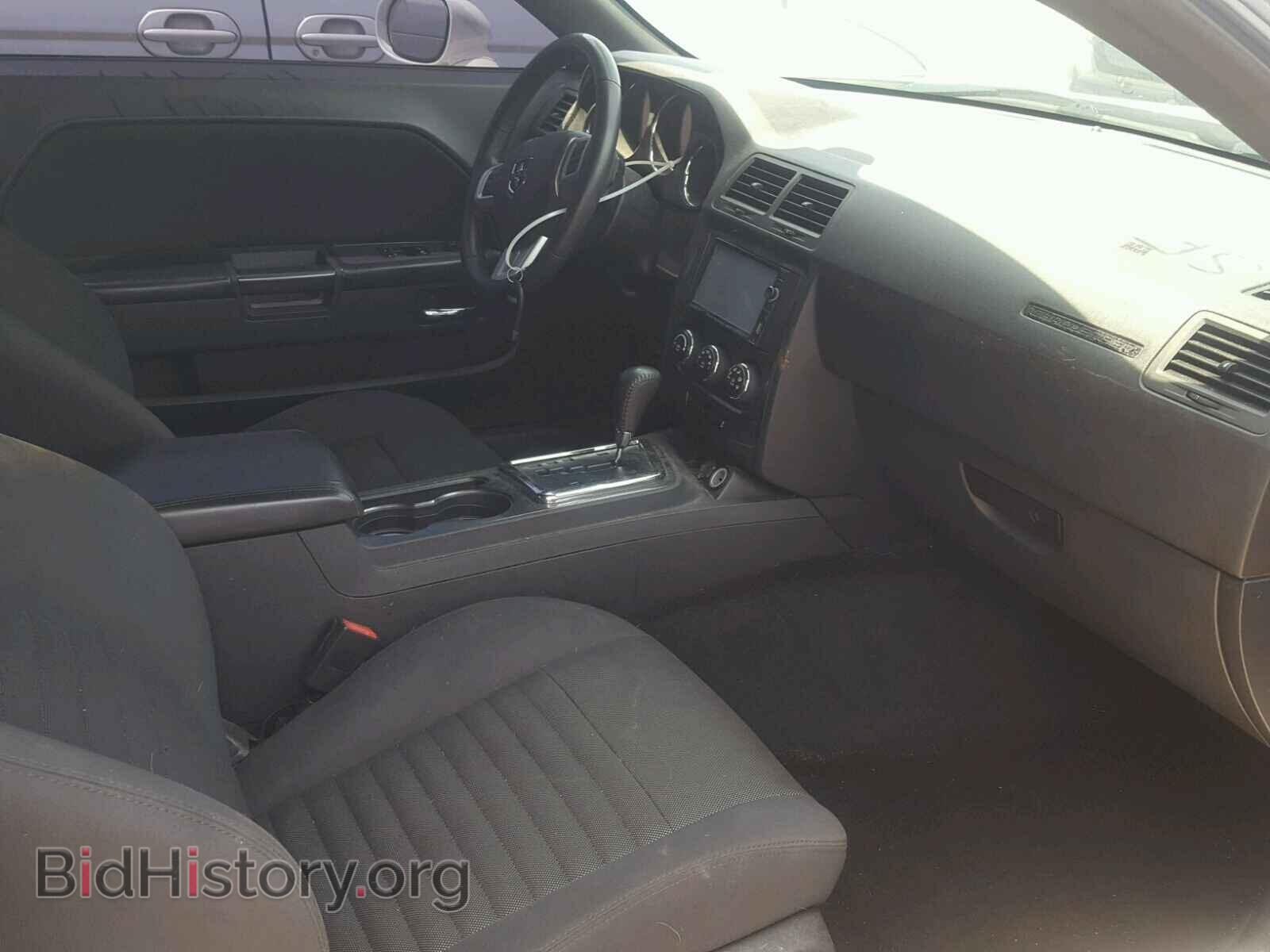 2013 DODGE CHALLENGER - VIN: 2C3CDYAG8DH607362 - Photo 5