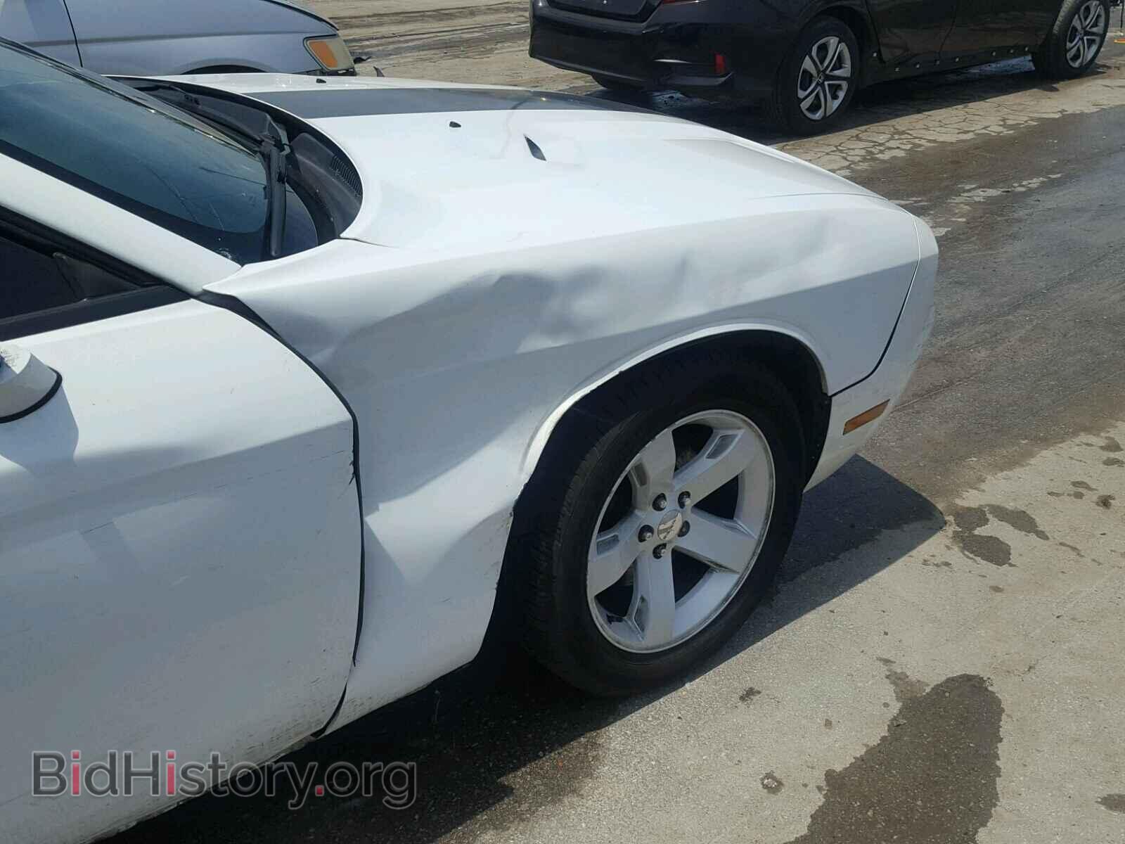 2013 DODGE CHALLENGER - VIN: 2C3CDYAG8DH607362 - Photo 10
