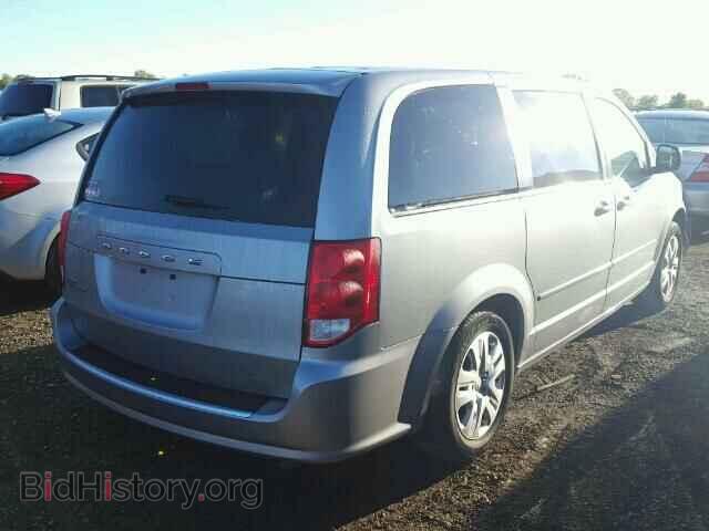 2014 DODGE CARAVAN - VIN: 2C4RDGBG9ER104112 - Фото 4