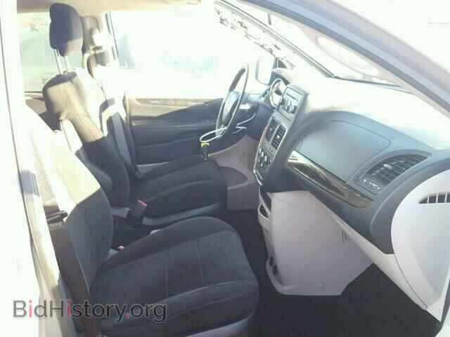 2014 DODGE CARAVAN - VIN: 2C4RDGBG9ER104112 - Фото 5