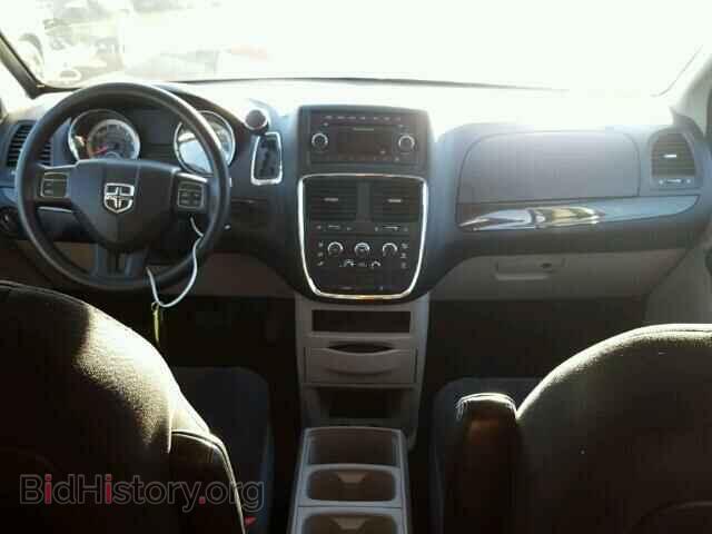 2014 DODGE CARAVAN - VIN: 2C4RDGBG9ER104112 - Фото 10