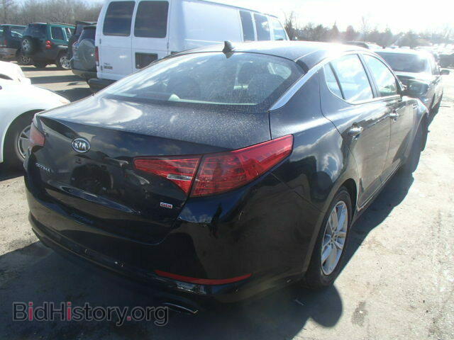 2011 KIA OPTIMA - VIN: KNAGM4A79B5167949 - Фото 4