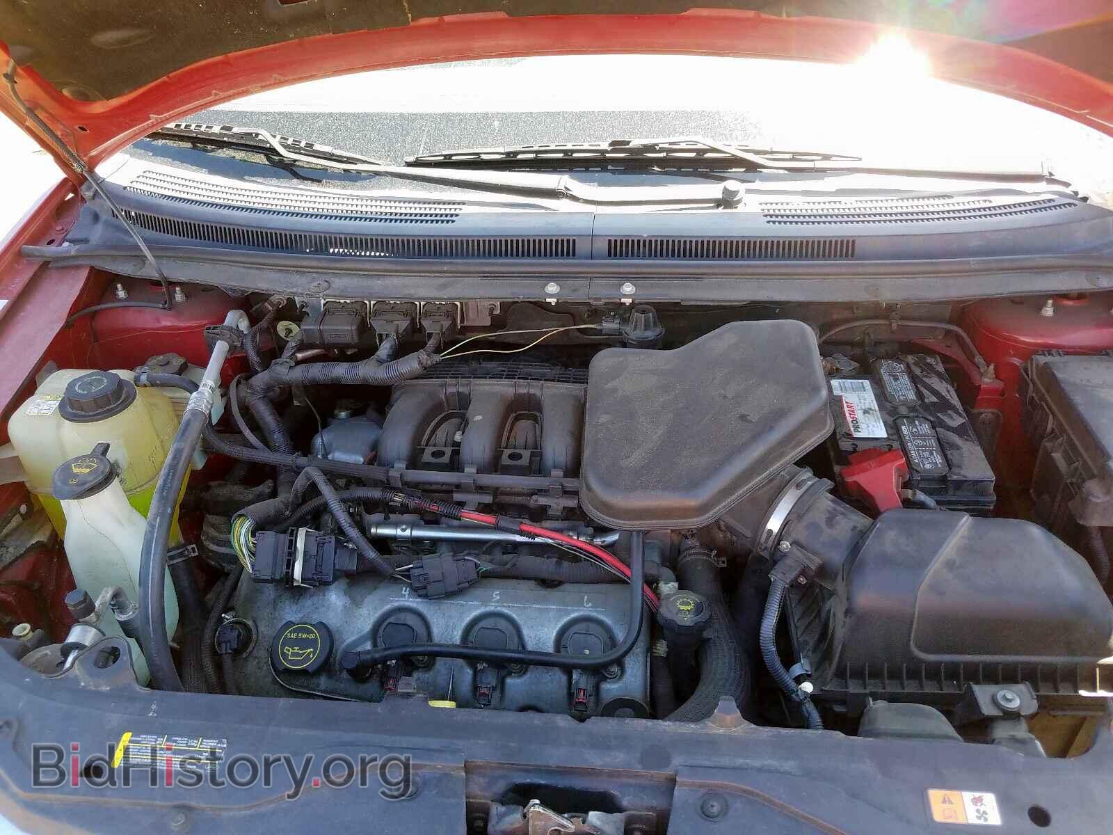 2007 FORD EDGE - VIN: 2FMDK36C27BB09014 - Photo 7