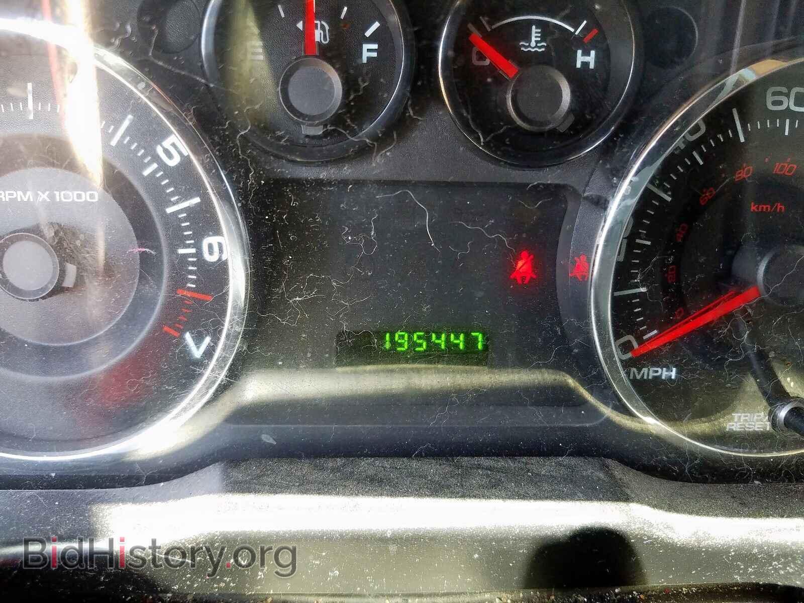 2007 FORD EDGE - VIN: 2FMDK36C27BB09014 - Photo 8