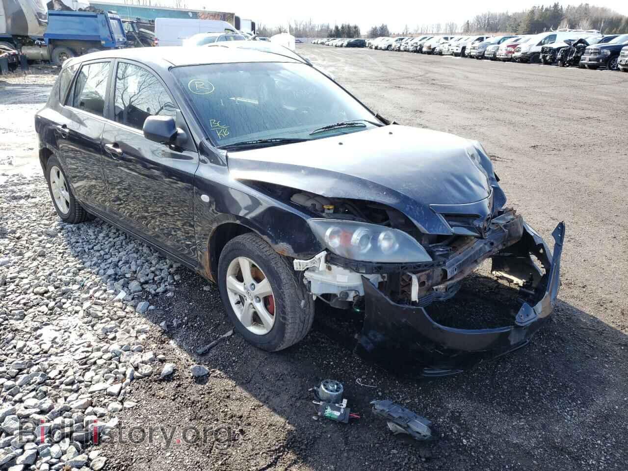 Фотография JM1BK34F581166183 - MAZDA 3 2008