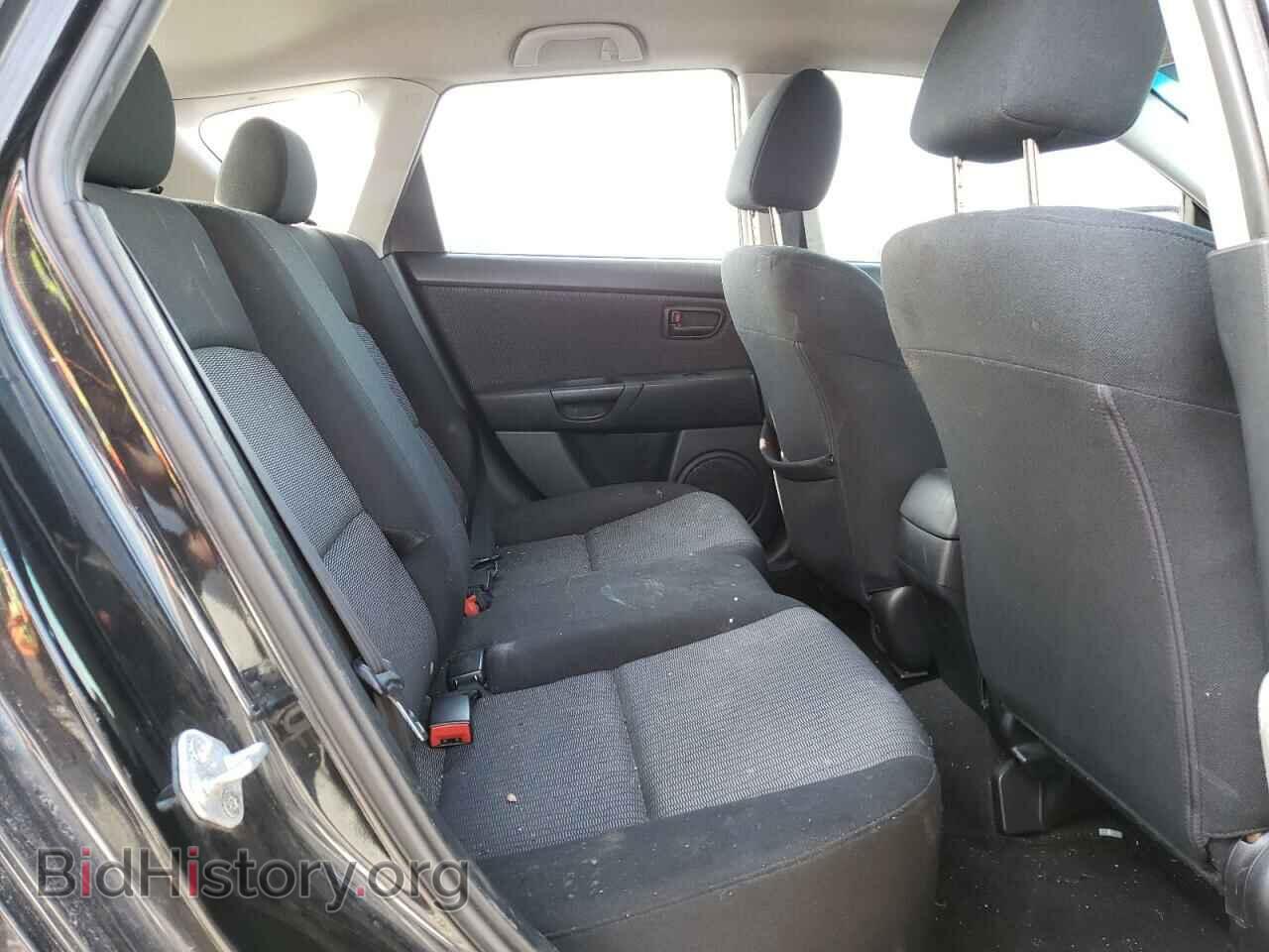 2008 MAZDA 3 - VIN: JM1BK34F581166183 - Фото 6