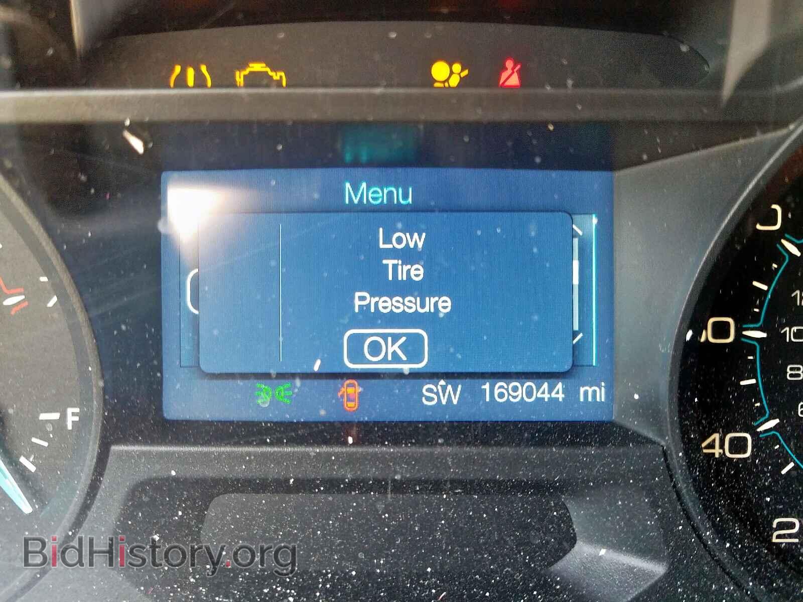 2015 FORD EXPLORER - VIN: 1FM5K7B80FGB52626 - Фото 8
