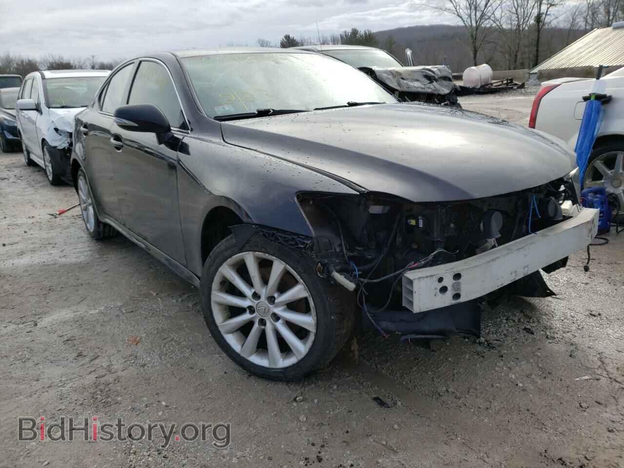 Photo JTHCK262492029304 - LEXUS IS 2009