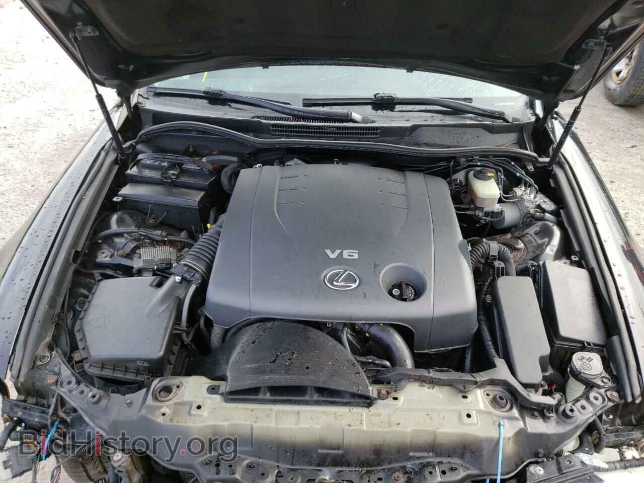 2009 LEXUS IS - VIN: JTHCK262492029304 - Фото 7