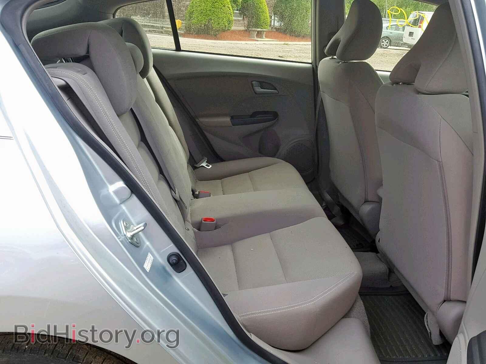 2013 HONDA INSIGHT - VIN: JHMZE2H50DS003168 - Фото 6