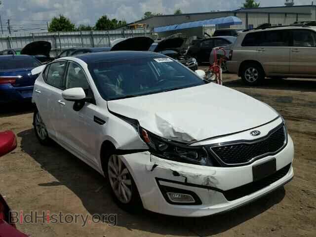 Photo 5XXGN4A73FG494817 - KIA OPTIMA 2015