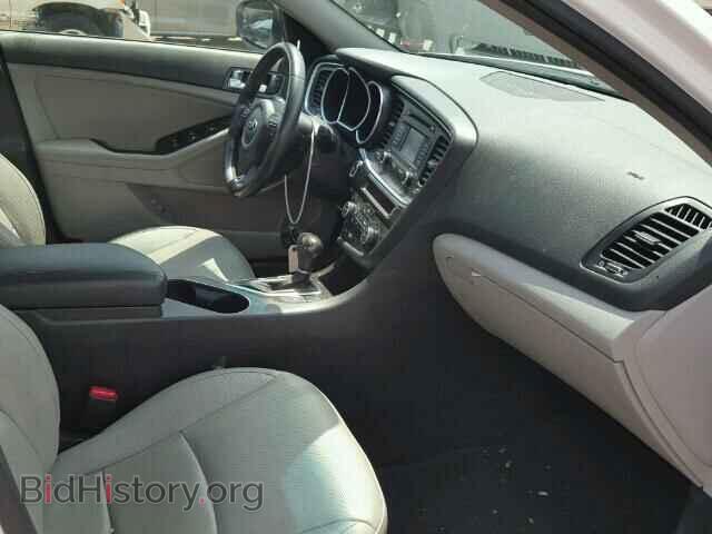 2015 KIA OPTIMA - VIN: 5XXGN4A73FG494817 - Photo 5