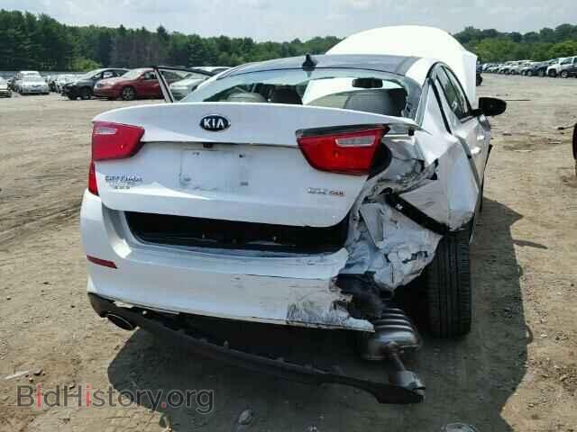 2015 KIA OPTIMA - VIN: 5XXGN4A73FG494817 - Photo 9