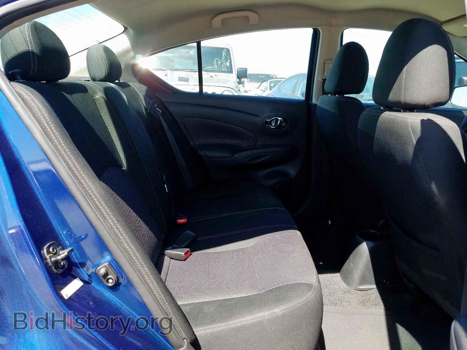 2019 NISSAN VERSA - VIN: 3N1CN7AP3KL815384 - Photo 6
