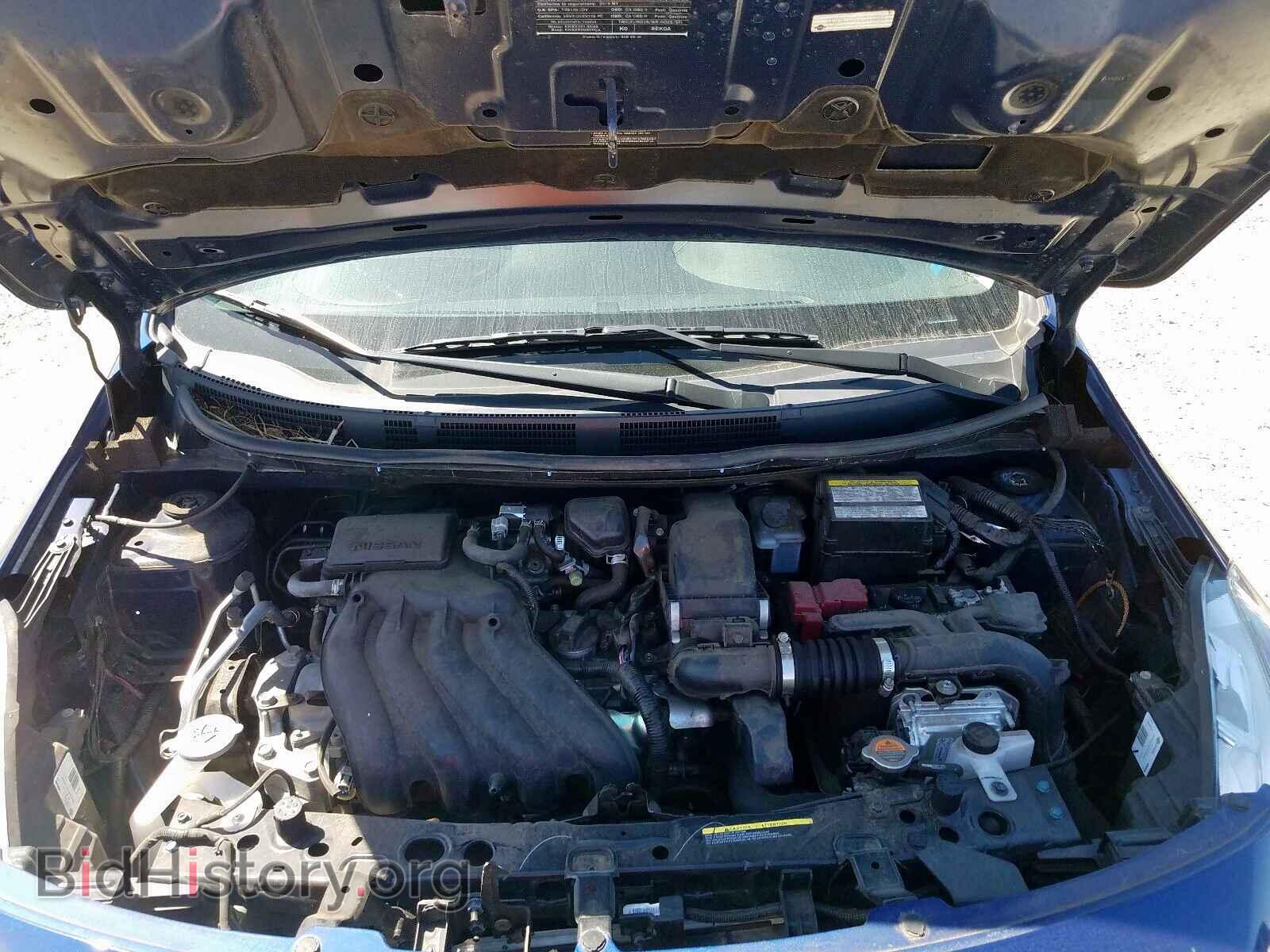 2019 NISSAN VERSA - VIN: 3N1CN7AP3KL815384 - Photo 7