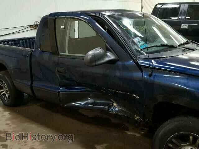 2001 DODGE DAKOTA - VIN: 1B7GL22X21S222265 - Фото 10