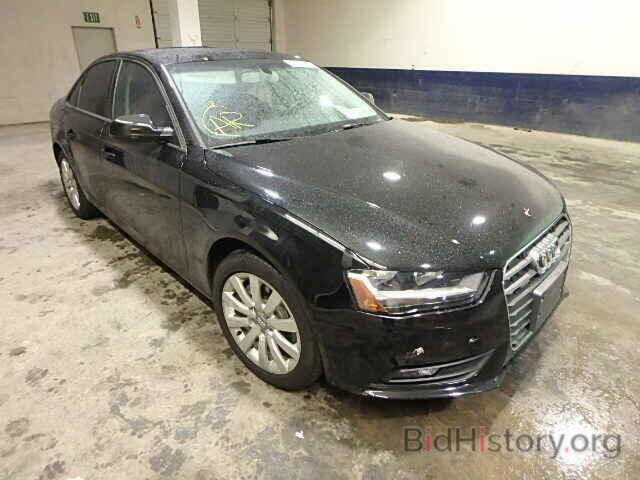 Photo WAUBFAFL4EN034853 - AUDI A4 2014