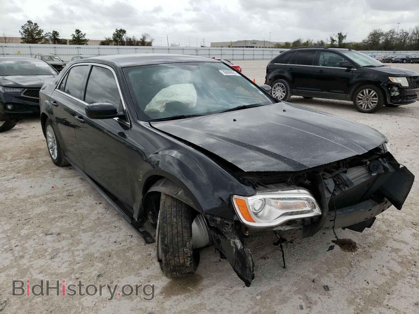 Фотография 2C3CCAAG2EH136272 - CHRYSLER 300 2014