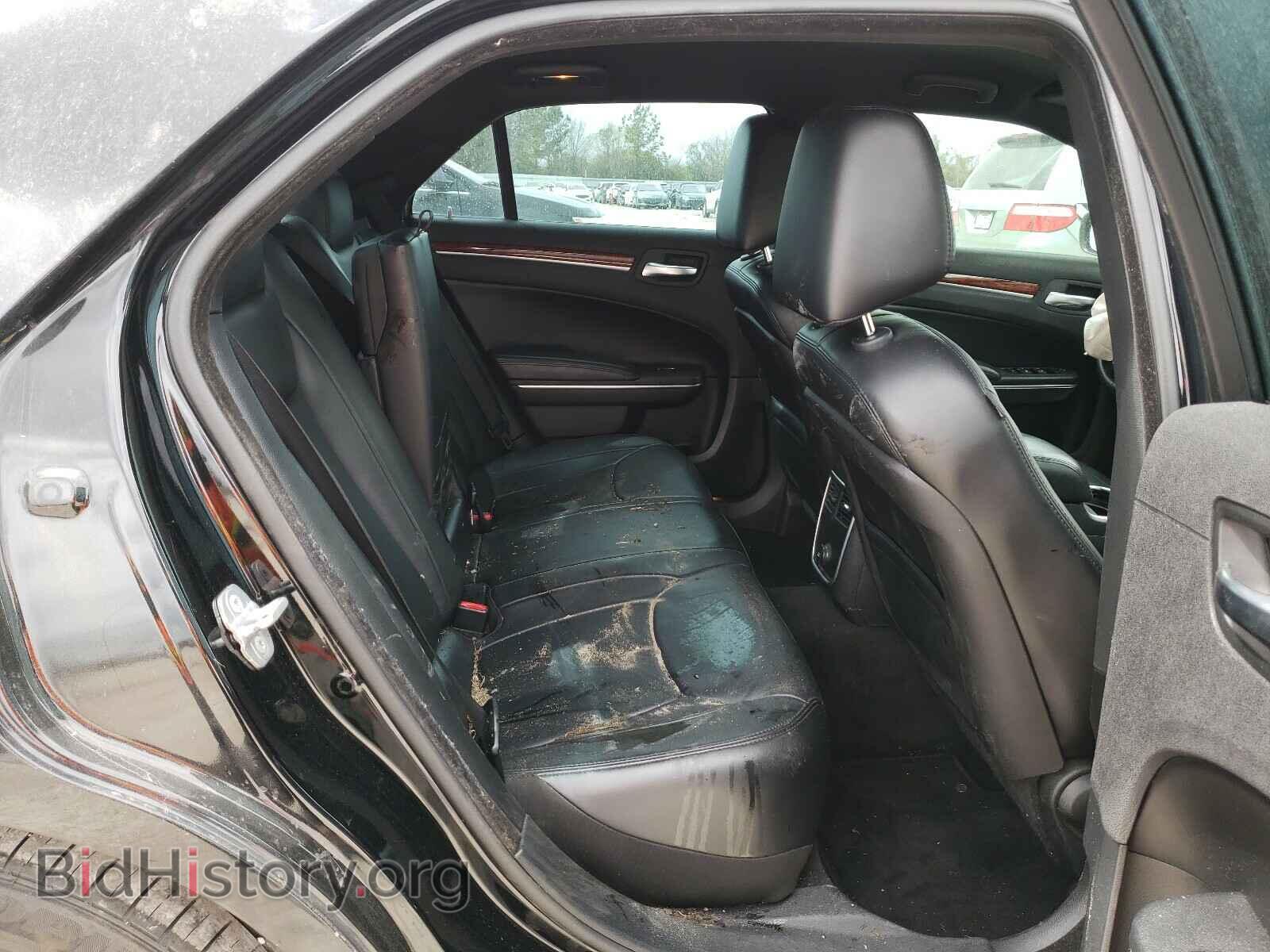 2014 CHRYSLER 300 - VIN: 2C3CCAAG2EH136272 - Фото 6