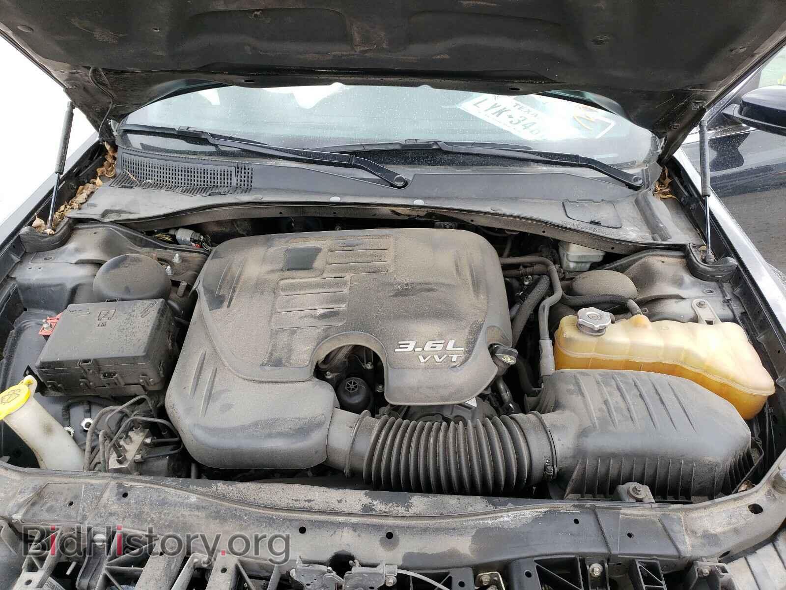 2014 CHRYSLER 300 - VIN: 2C3CCAAG2EH136272 - Фото 7
