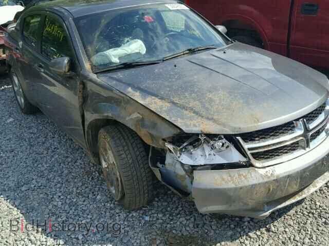 2012 DODGE AVENGER - VIN: 1C3CDZCB9CN313336 - Фото 9