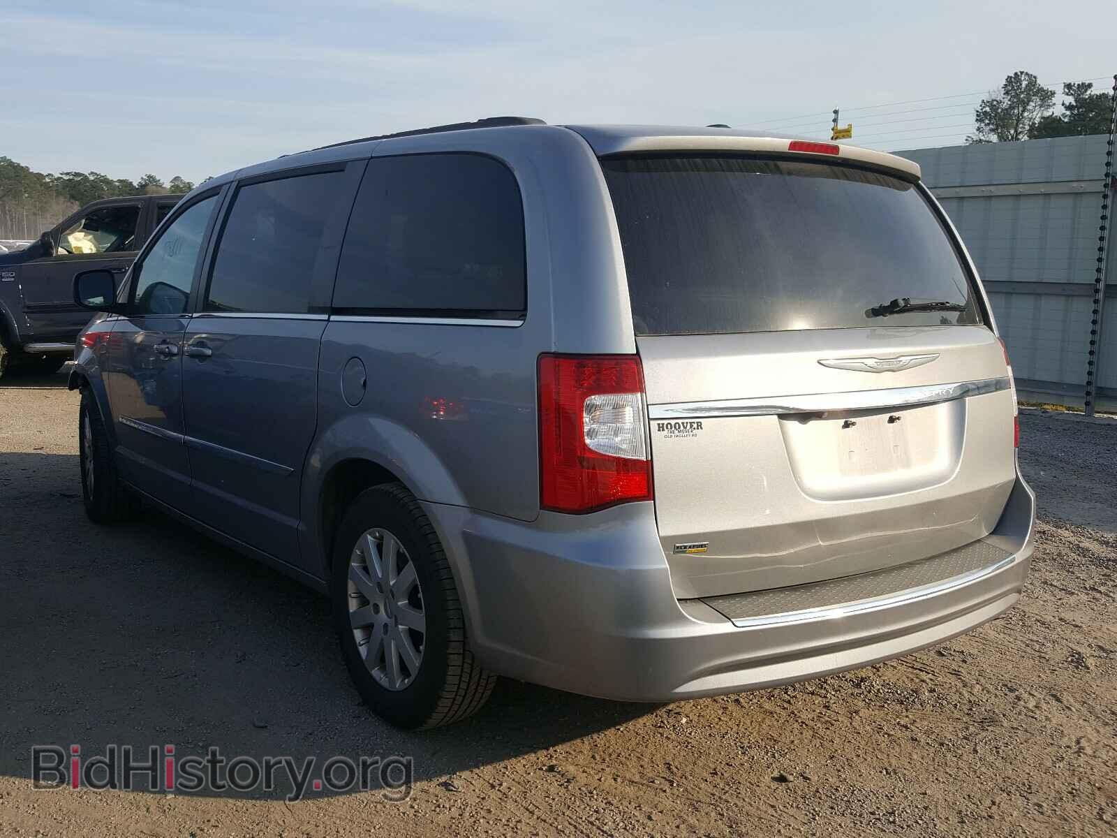 2015 CHRYSLER MINIVAN - VIN: 2C4RC1BG3FR594824 - Photo 3