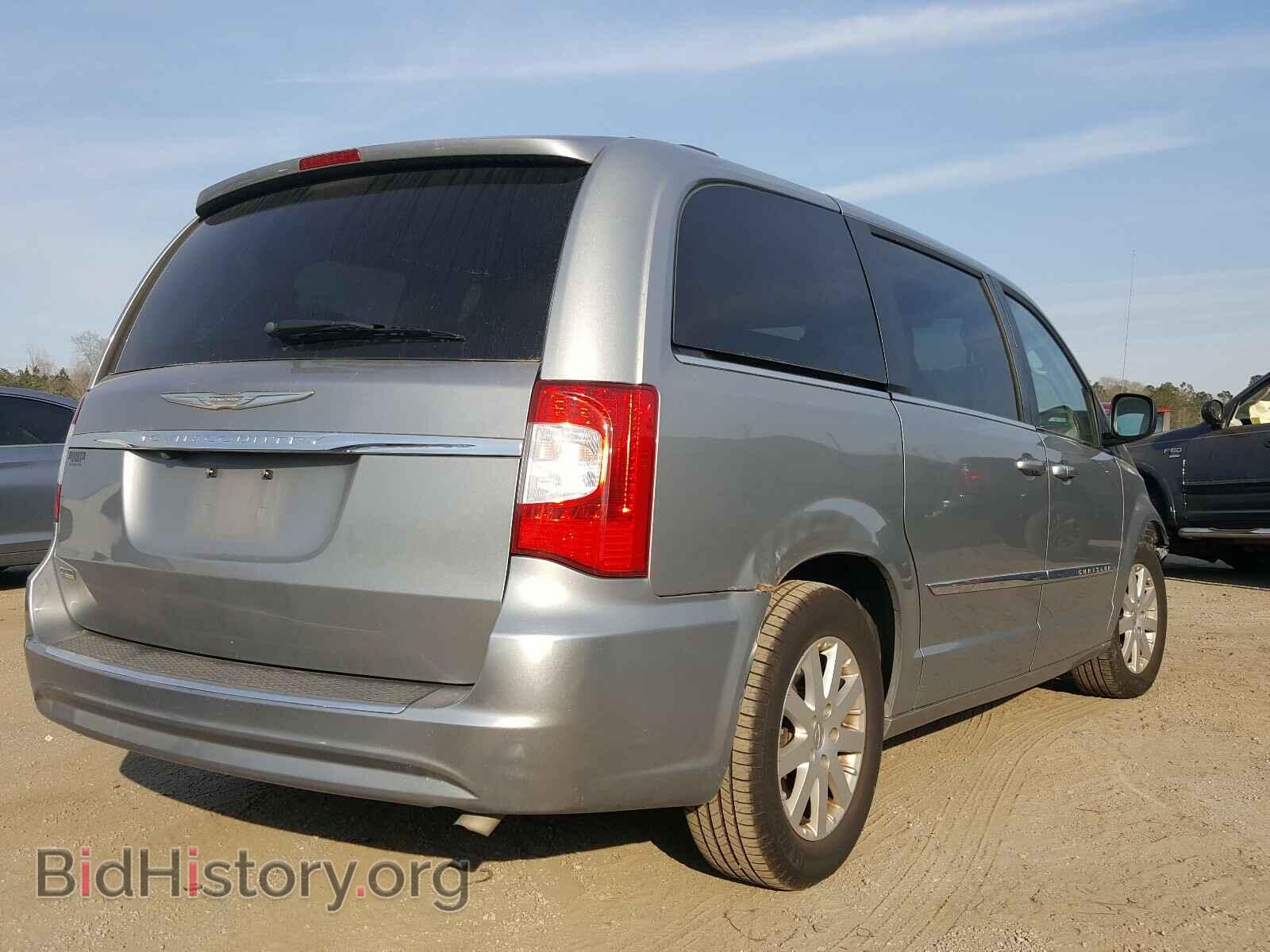 2015 CHRYSLER MINIVAN - VIN: 2C4RC1BG3FR594824 - Photo 4