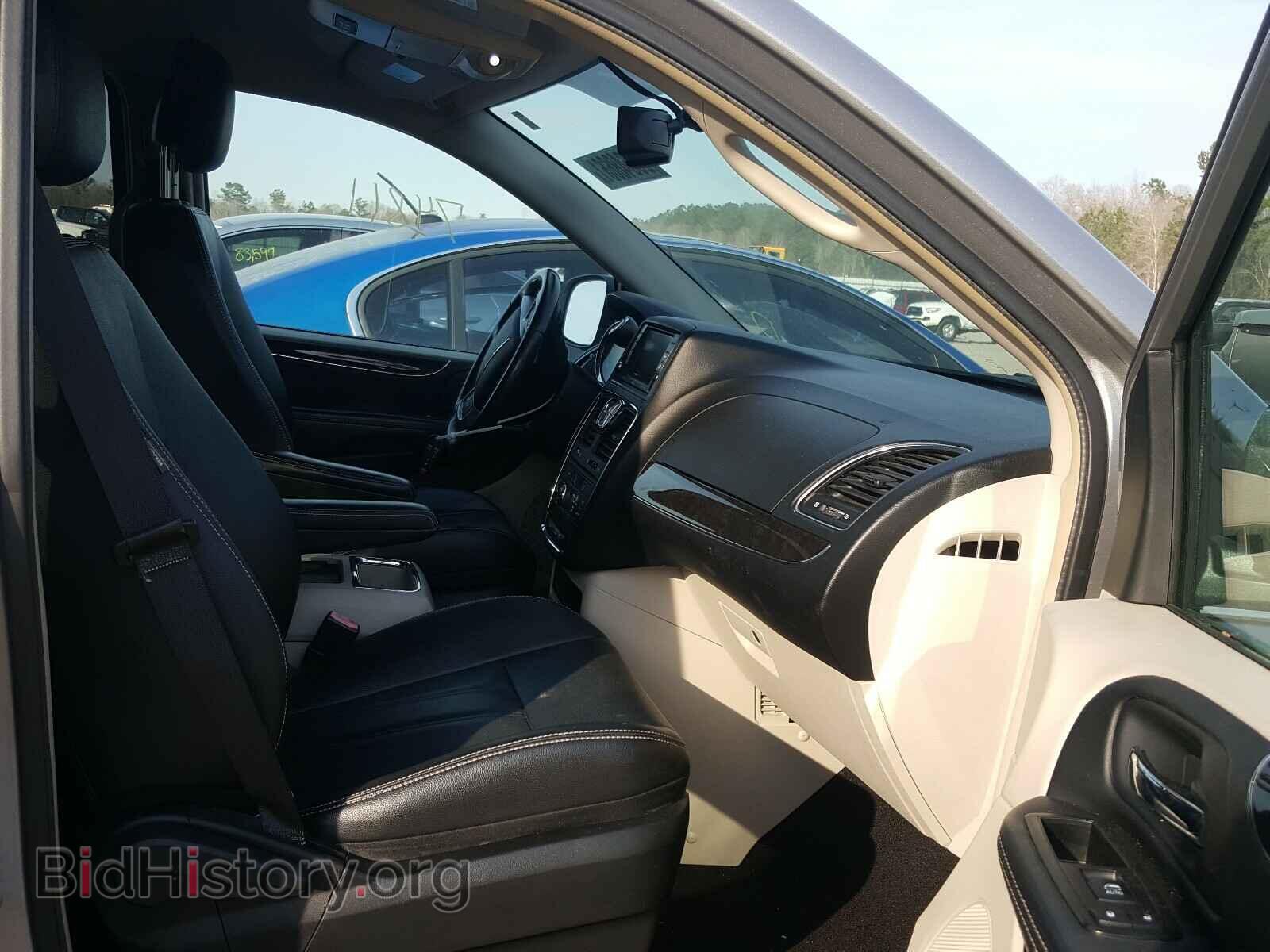 2015 CHRYSLER MINIVAN - VIN: 2C4RC1BG3FR594824 - Photo 5