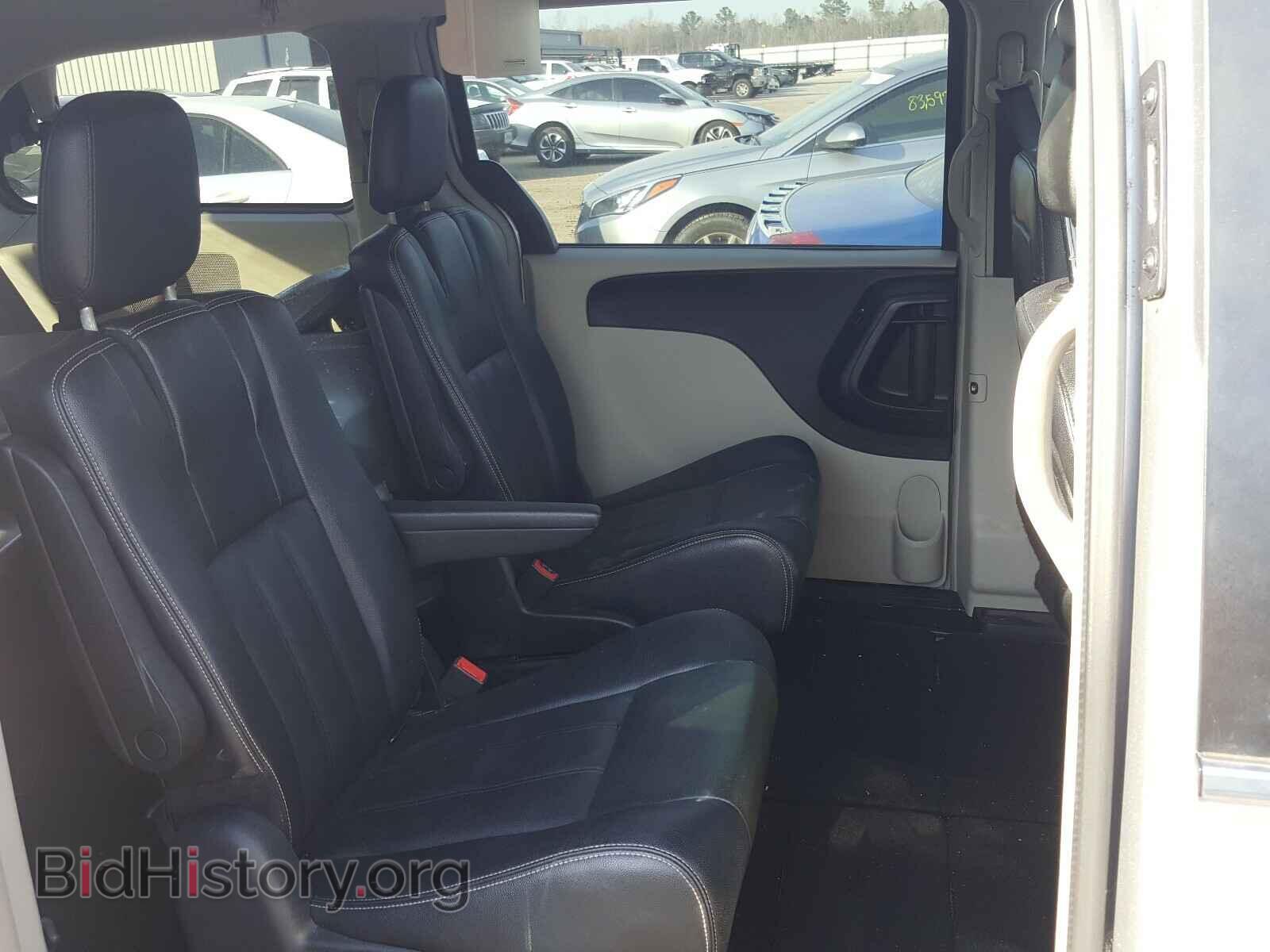 2015 CHRYSLER MINIVAN - VIN: 2C4RC1BG3FR594824 - Photo 6
